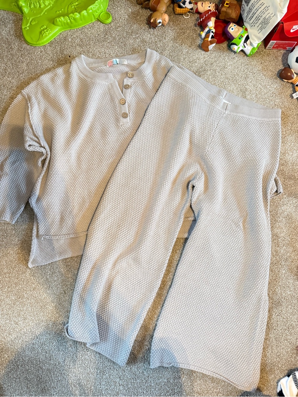Free People Hailee Sweater Set Size medium